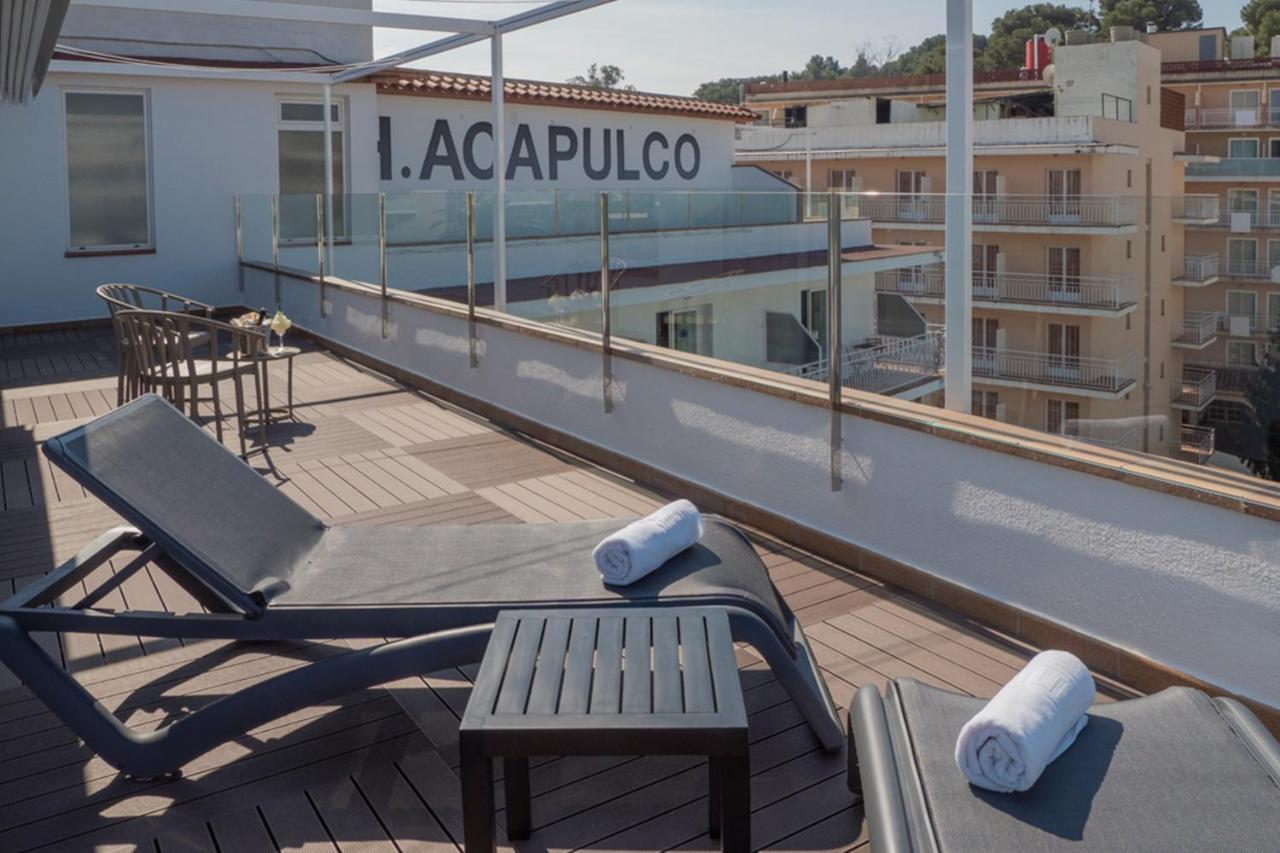 Hotel Acapulco Льорет-де-Мар Экстерьер фото